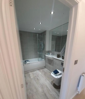 Luxury 1 Double Room in a Shared apartment few mins from Gatwick Airport and easy access to central London